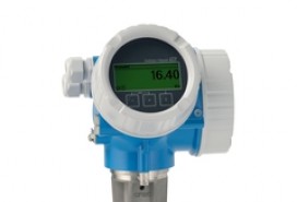 Proline Prowirl D 200 vortex flowmeter