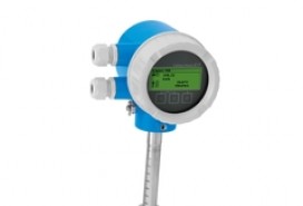 Proline t-mass B 150 thermal mass flowmeter