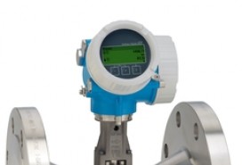 Proline Prowirl R 200 vortex flowmeter