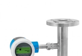 Proline t-mass A 150 thermal mass flowmeter