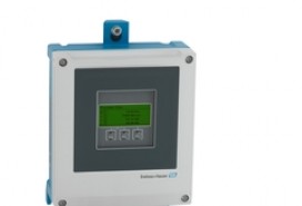 Proline Prosonic Flow W 400 ultrasonic clamp-on flowmeter