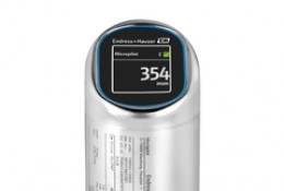 Micropilot FMR43 – radar sensor for hygienic processes