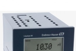 pH/ORP transmitter Liquisys CPM223