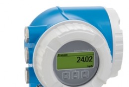 Proline Cubemass C 300 Coriolis flowmeter