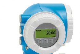 Proline Promag P 300 electromagnetic flowmeter