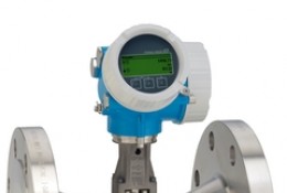 Proline Prowirl R 200 vortex flowmeter