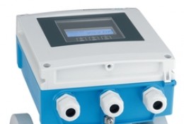 Proline Promag W 400 electromagnetic flowmeter