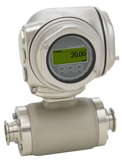 Proline Promag H 300 electromagnetic flowmeter