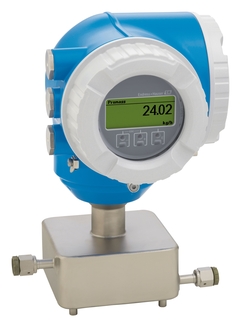 Proline Cubemass C 300 Coriolis flowmeter