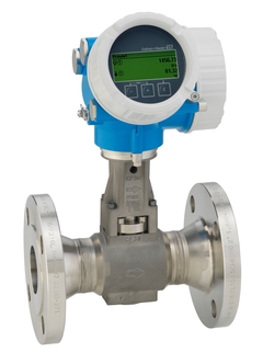 Proline Prowirl F 200 vortex flowmeter