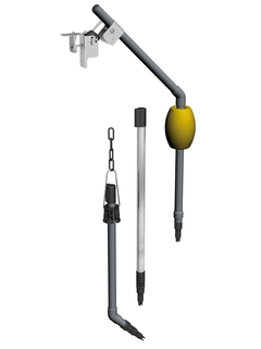 Immersion assembly Flexdip CYA112