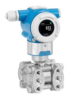 Deltabar PMD50 - differential pressure transmitter